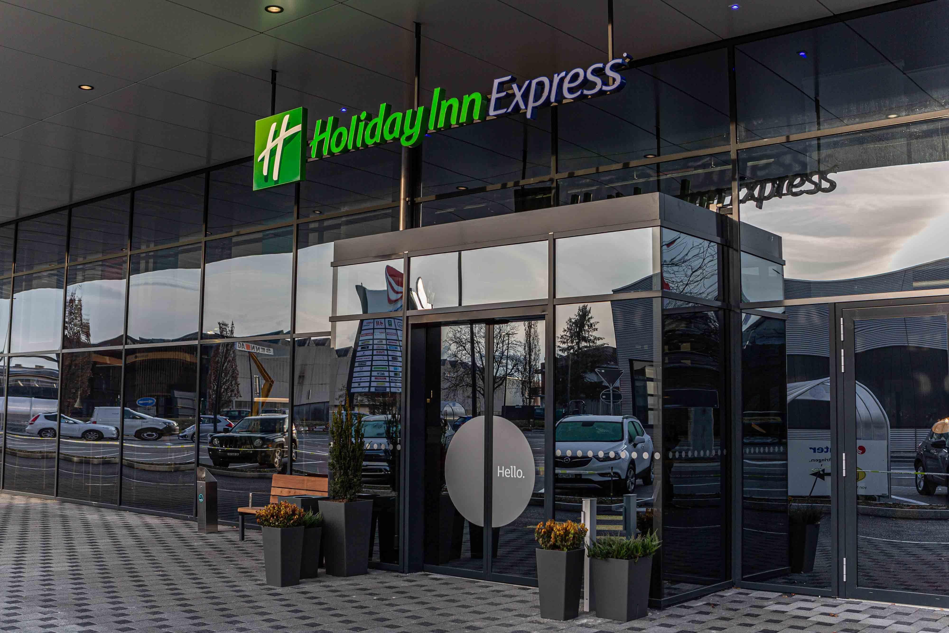Holiday Inn Express - Aarburg - Oftringen, An Ihg Hotel Buitenkant foto